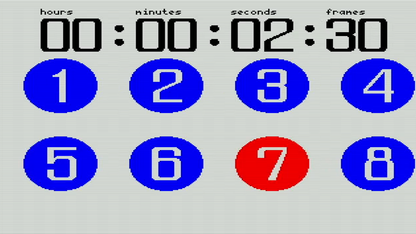 240P TEST SUITE [Sega Dreamcast]