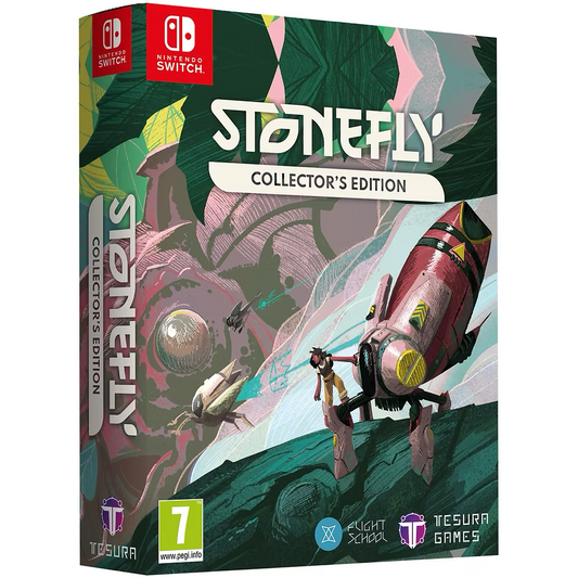 Stonefly Collector's Edition [Nintendo Switch]