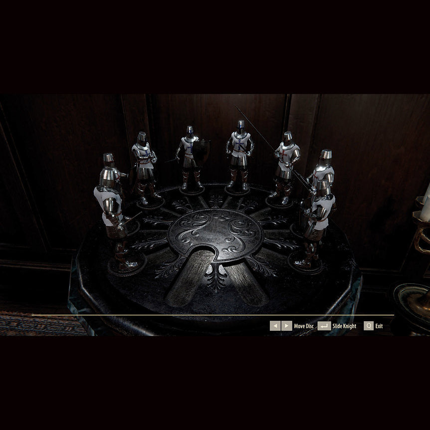 The Inheritance of Crimson Manor - Victorial Edition [PlayStation 5]