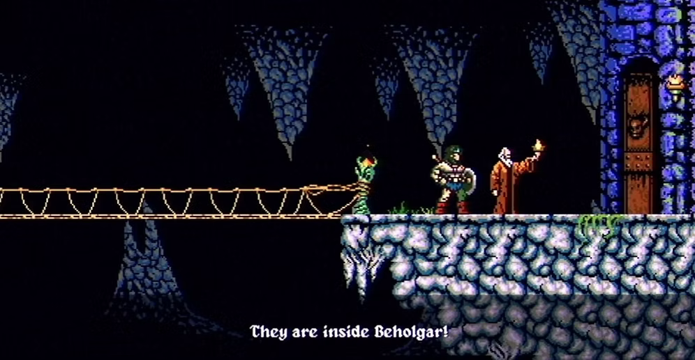 Beholgar [PlayStation 5]
