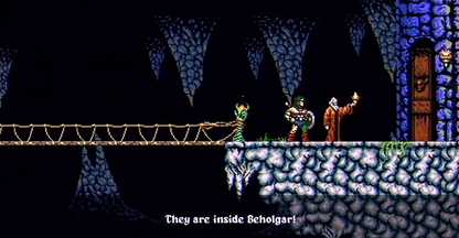 Beholgar [PlayStation 5]