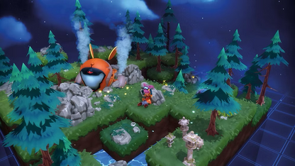 Ankora: Lost Days and Deiland: Pocket Planet Collector's Ed. [Nintendo Switch]