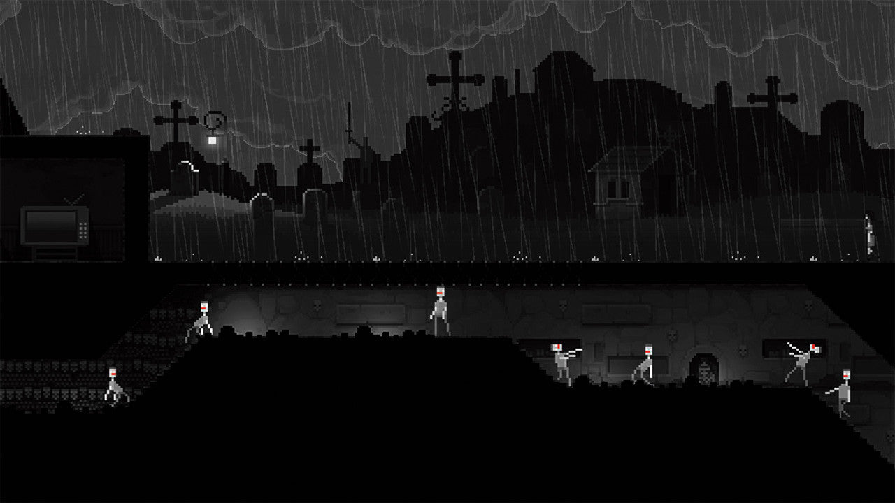 Zombie Night Terror - Nintendo Switch