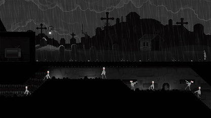 Zombie Night Terror - Nintendo Switch