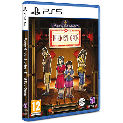 Paper Ghost Stories: Third Eye Open [PlayStation 5]