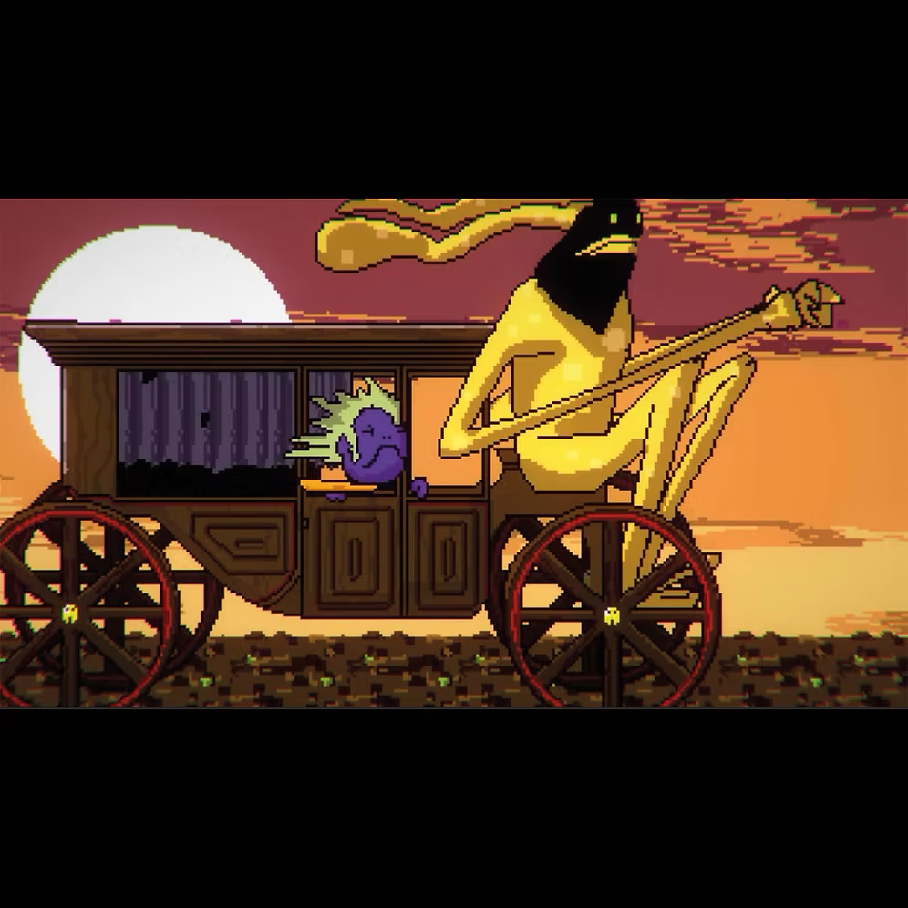 Baobabs Mausoleum Grindhouse Edition [Nintendo Switch]