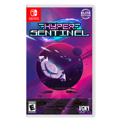 Hyper Sentinel Elite Edition [Nintendo Switch]