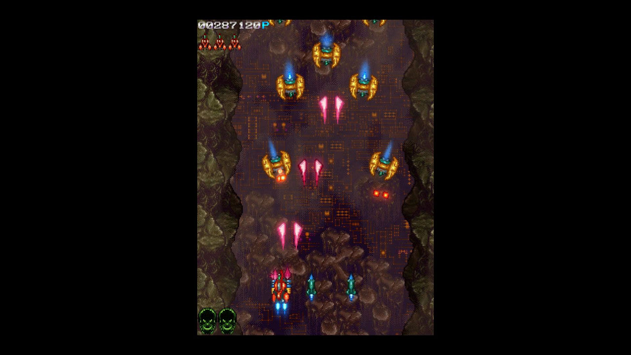 Crisis Wing - Standard Edition (PlayStation 4)