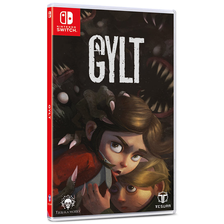 Gylt Collector's Edition [Nintendo Switch]