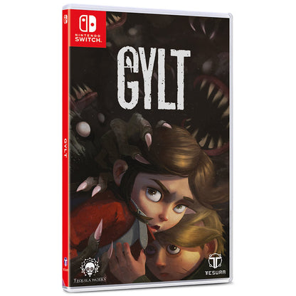 Gylt Collector's Edition [Nintendo Switch]