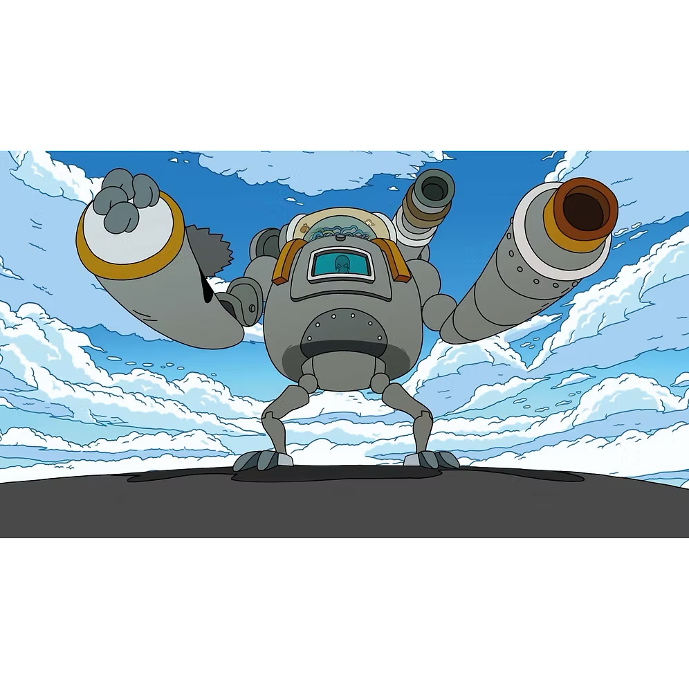 Colossus Down Destroy'em Up Edition [Nintendo Switch]