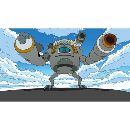 Colossus Down Destroy'em Up Edition [Nintendo Switch]