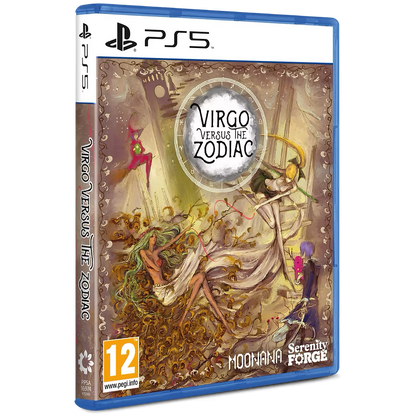 Virgo Versus The Zodiac [PlayStation 5]