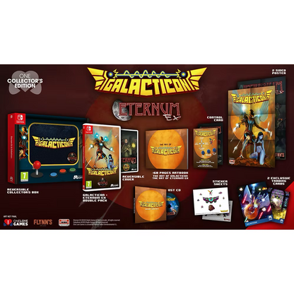 EternumEx Galacticon Collector's Edition [Nintendo Switch]