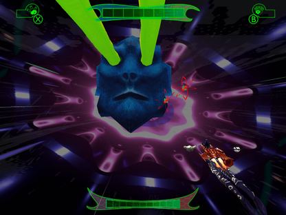 Xenocider [Sega Dreamcast]