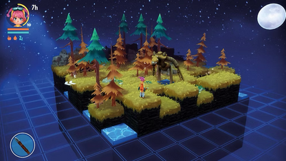 Ankora: Lost Days and Deiland: Pocket Planet Collector's Ed. [Nintendo Switch]