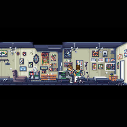 Fading Afternoon - Uncensored [Nintendo Switch]