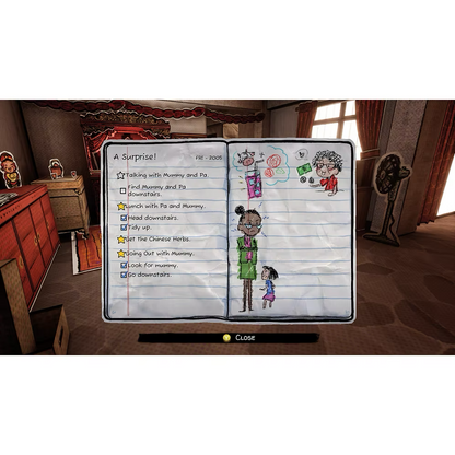 Paper Ghost Stories: Third Eye Open Collector's Edition [Nintendo Switch]