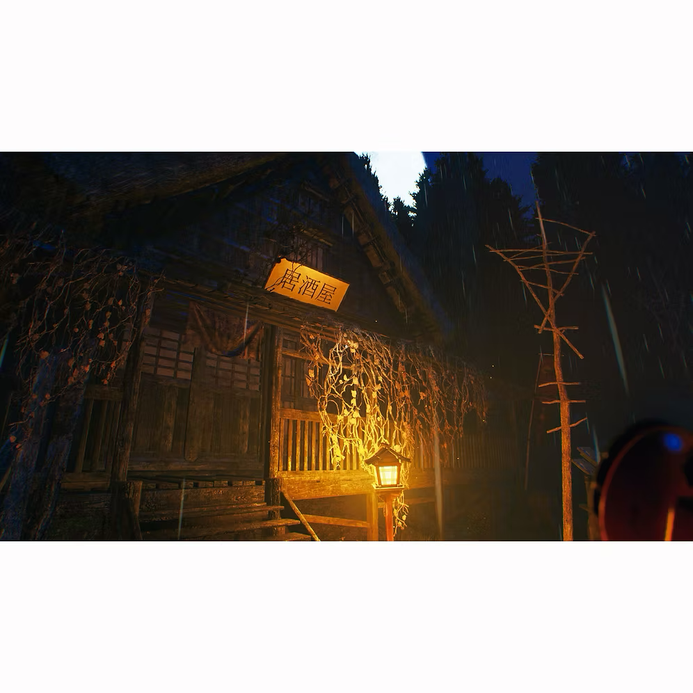 The Sinking Forest [PlayStation 5]