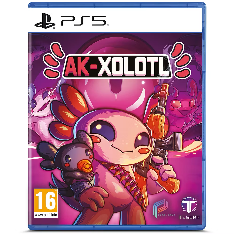 AK-Xolotl Collector's Edition [PlayStation 5]