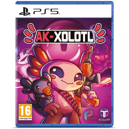 AK-Xolotl Collector's Edition [PlayStation 5]