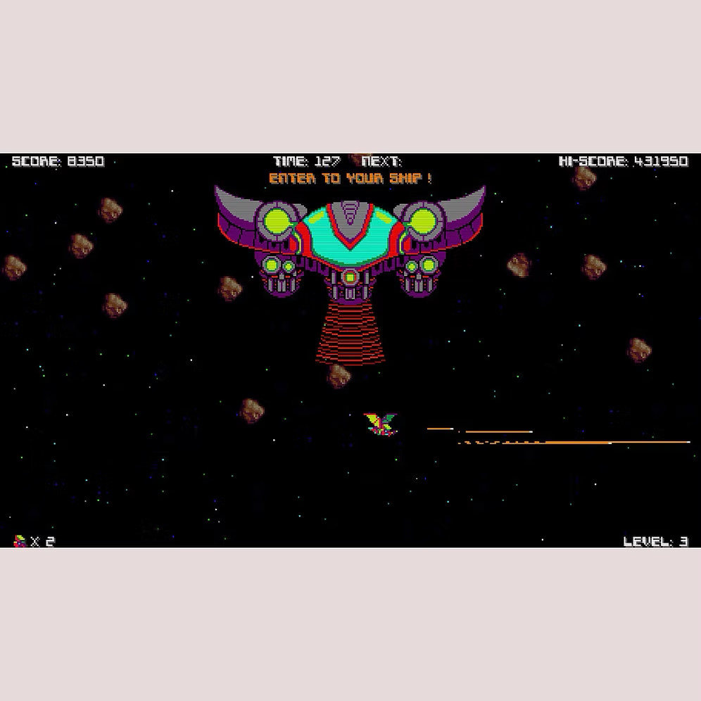 EternumEx Galacticon Collector's Edition [Nintendo Switch]