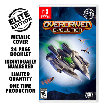 Overdriven Evolution (Elite Edition) [Nintendo Switch]