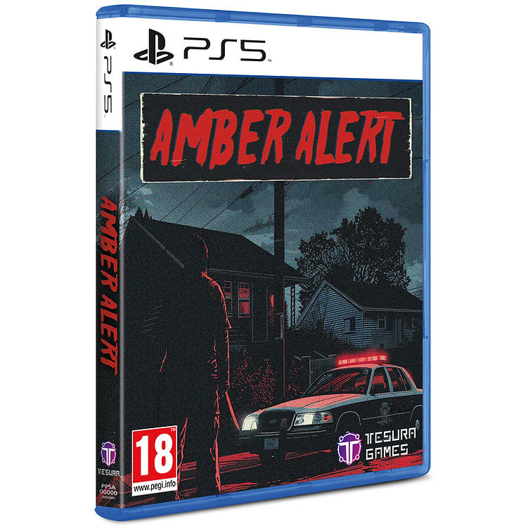 Amber Alert [PlayStation 5]