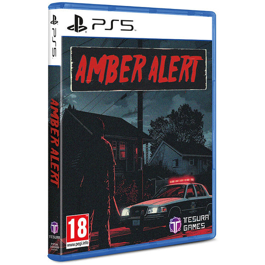 Amber Alert [PlayStation 5]
