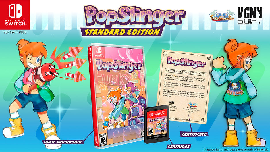 Popslinger [Nintendo Switch]