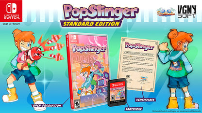 Popslinger [Nintendo Switch]