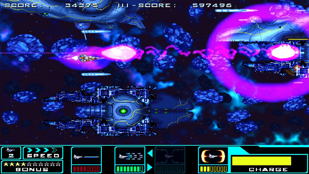 SHMUP Collection (Nintendo Switch) – Premium Edition Games