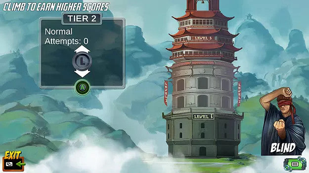 One Finger Death Punch 2 [PlayStation 4]