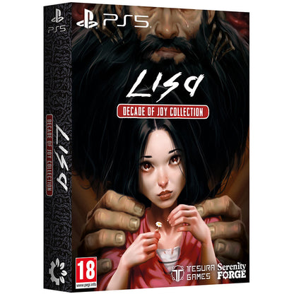 LISA: Decade Of Joy Collection [PlayStation 5]