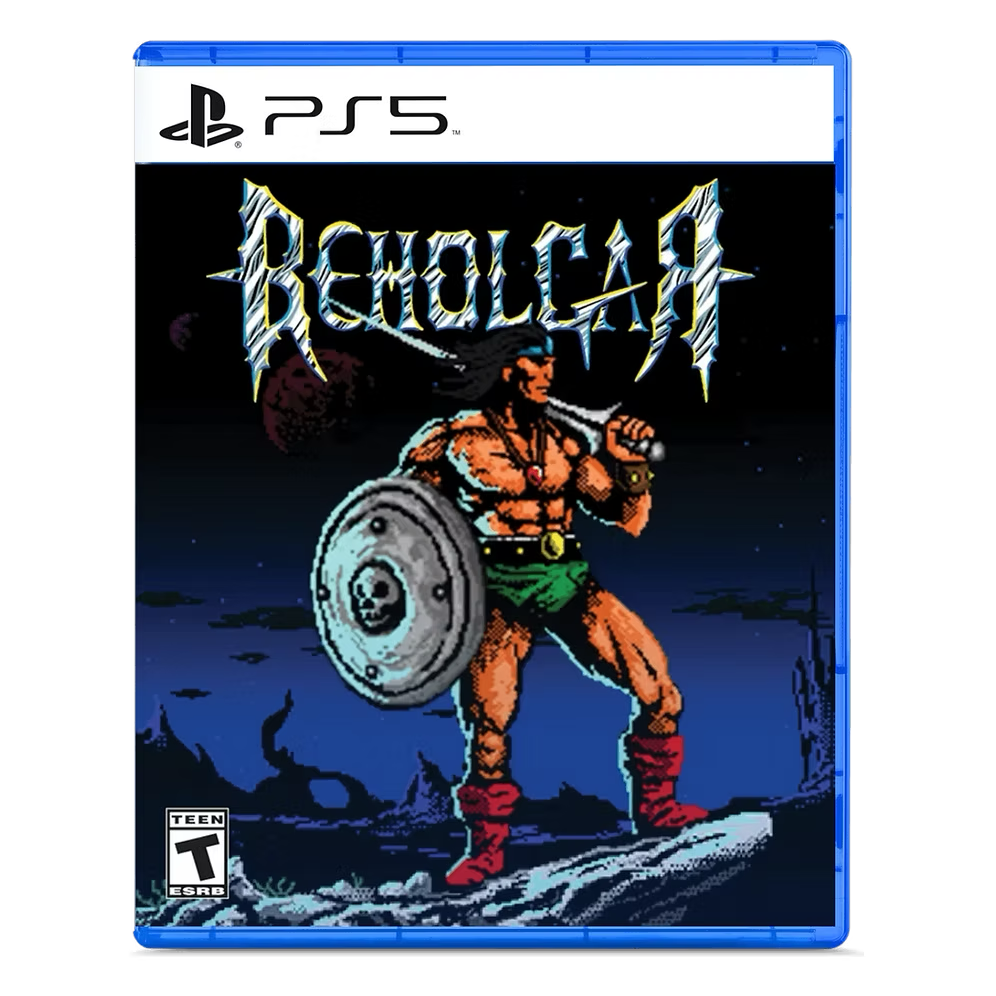 Beholgar [PlayStation 5]