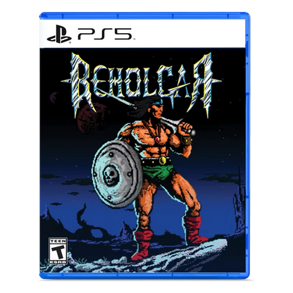 Beholgar [PlayStation 5]