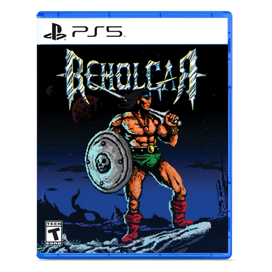 Beholgar [PlayStation 5]