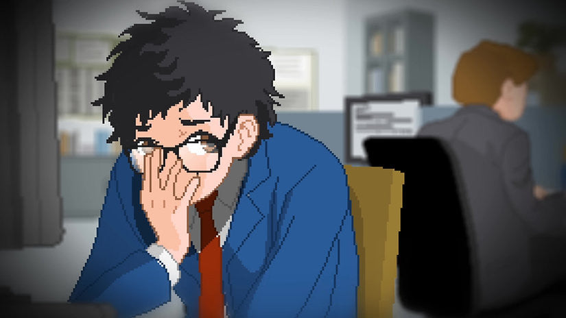 Yuppie Psycho: Executive Edition - Standard Cover (Nintendo Switch)