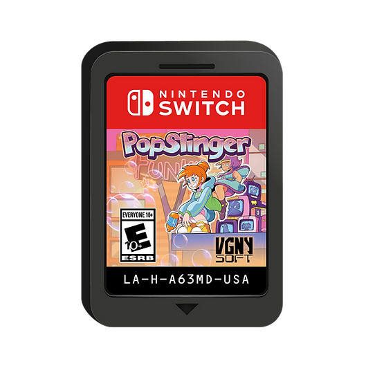 Popslinger - Extra Elite Edition [Nintendo Switch