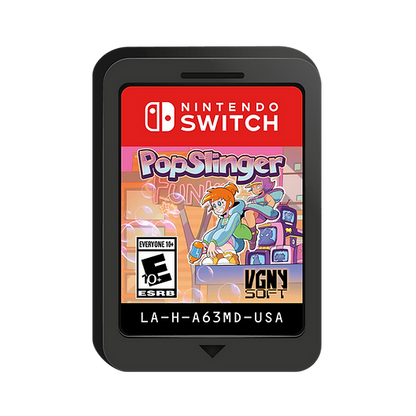 Popslinger - Extra Elite Edition [Nintendo Switch
