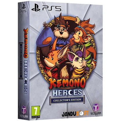 Kemono Heroes Collector's Edition [PlayStation 5]