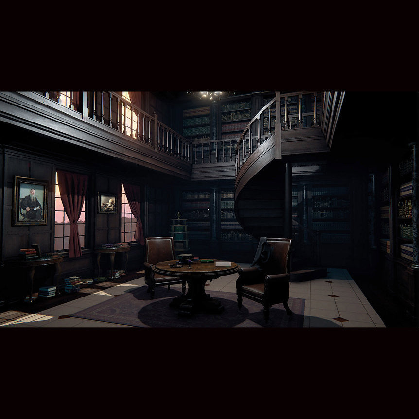 The Inheritance of Crimson Manor - Victorial Edition [PlayStation 5]