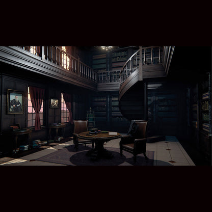 The Inheritance of Crimson Manor - Victorial Edition [PlayStation 5]