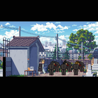 Fading Afternoon - Uncensored [Nintendo Switch]