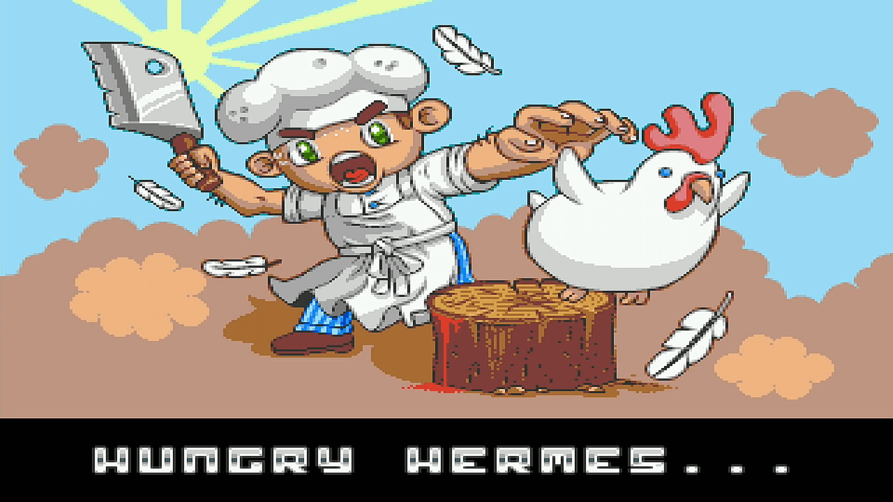 Hermes (Sega Dreamcast)