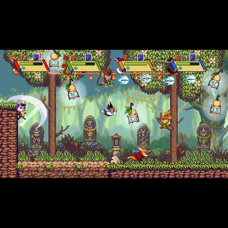 Kemono Heroes [Nintendo Switch]