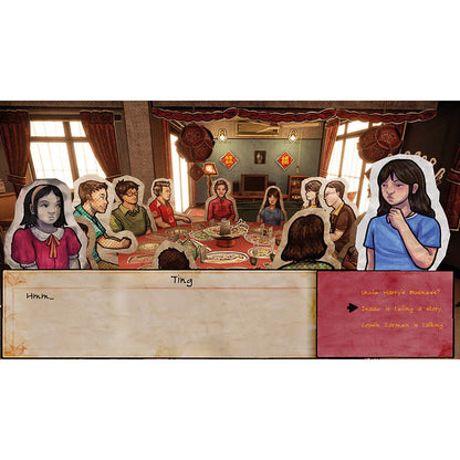 Paper Ghost Stories: Third Eye Open [PlayStation 5]