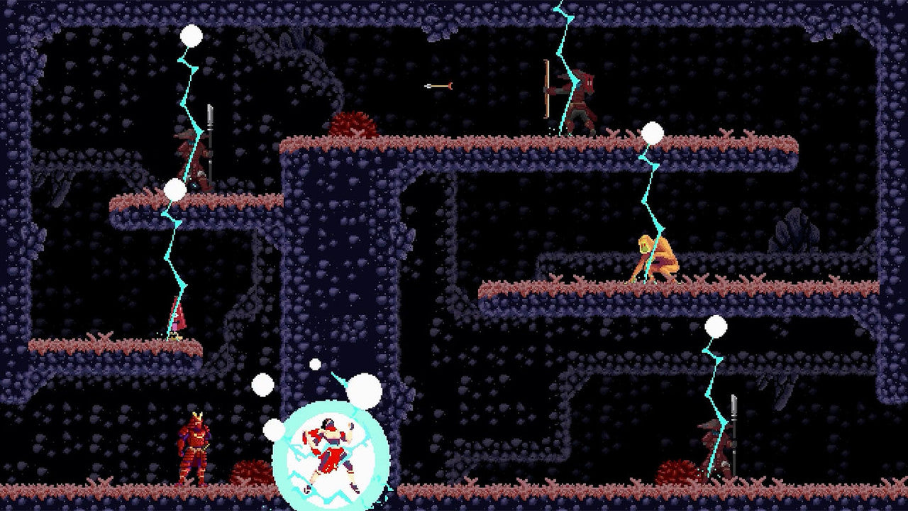 Chronicles of 2 Heroes: Amaterasu's Wrath Nintendo Switch