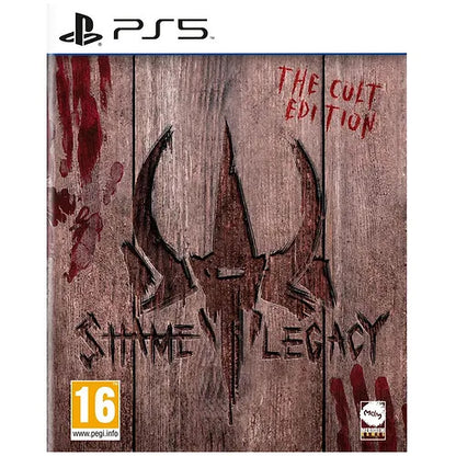 Shame Legacy - The Cult Edition [PlayStation5]
