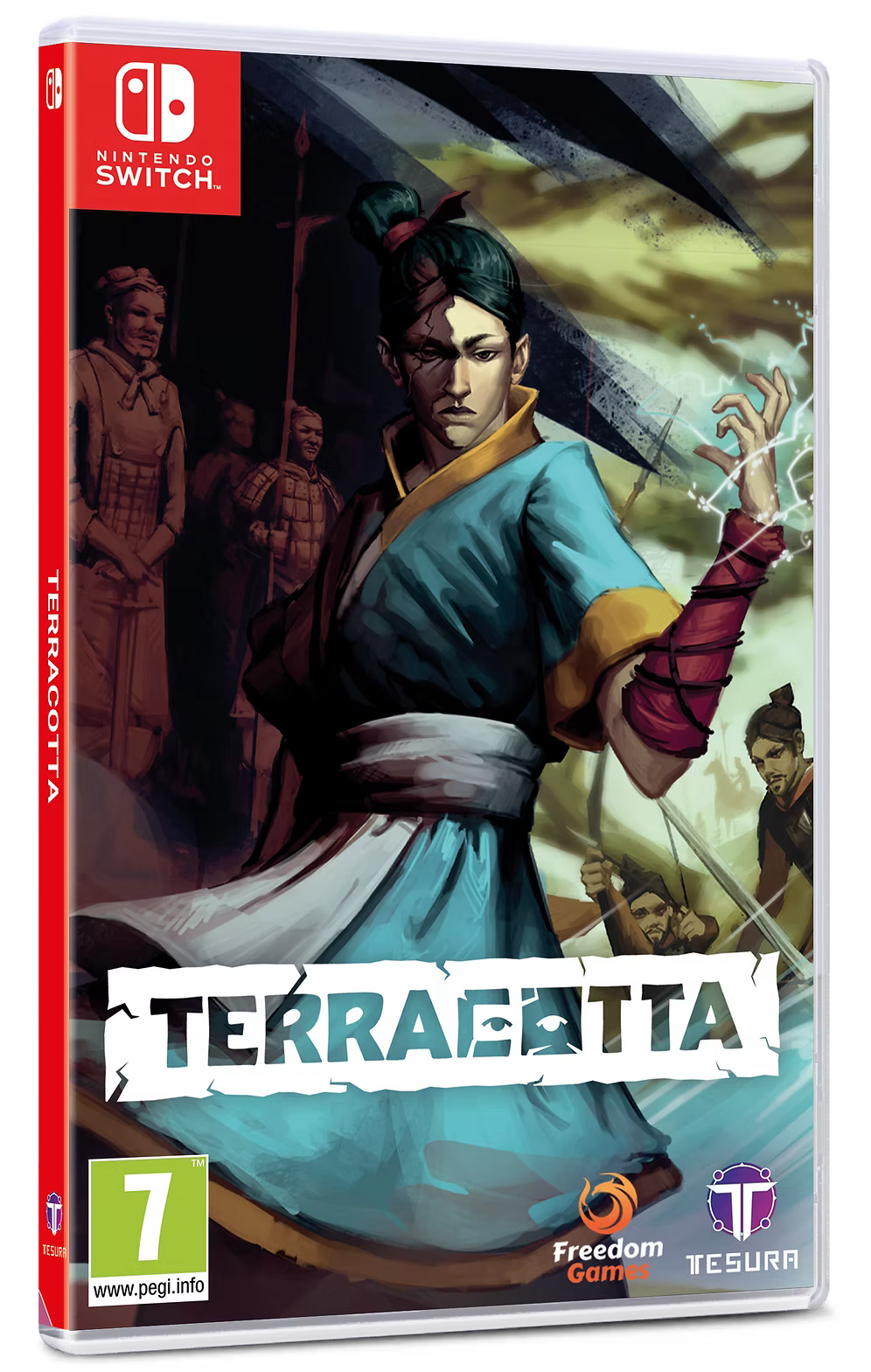 TERRACOTTA [Nintendo Switch]
